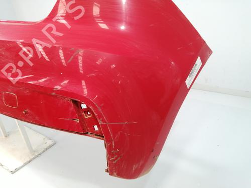 Rear bumper AUDI A1 Sportback (GBA)  | BP27284881C8 