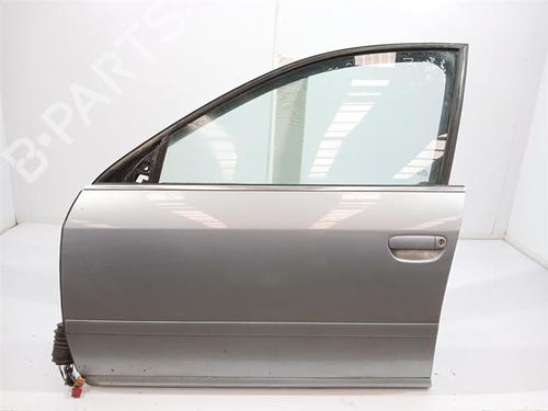 left-front-door-audi-a6-c5-4b2-4b4-1997-1998-1999-2000-2001-2002-2003-2004-2005-33716760 main image
