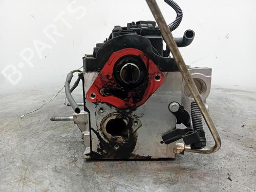 Cylinder head RENAULT MEGANE III Hatchback (BZ0/1_, B3_) 1.5 dCi | BP21499511M5 