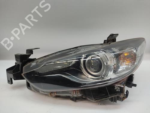 Used Left headlight MAZDA 6 Estate (GJ, GL) [2012-2025]  30849783