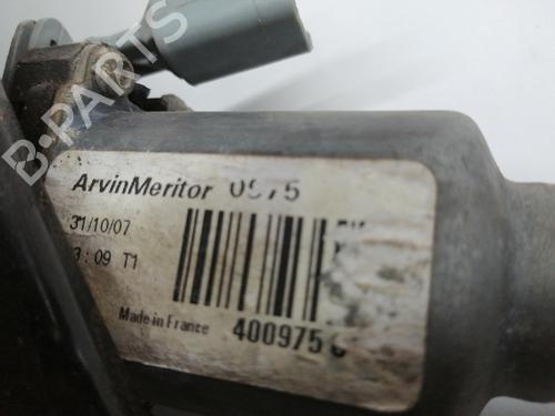 Rear right window mechanism PEUGEOT 207 CC (WD_) 1.6 HDi | BP24815072C25 