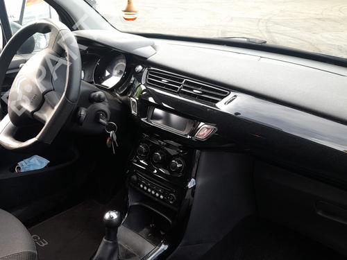 Left rear door CITROËN C3 II (SC_)  | BP11331072C4 