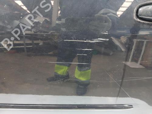 Left rear door MAZDA 3 Saloon (BK) 1.6 DI Turbo (BK12Y) | BP31160390C4 