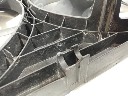 Radiator fan NISSAN ALMERA TINO (V10) 2.0 | BP10059196M35 