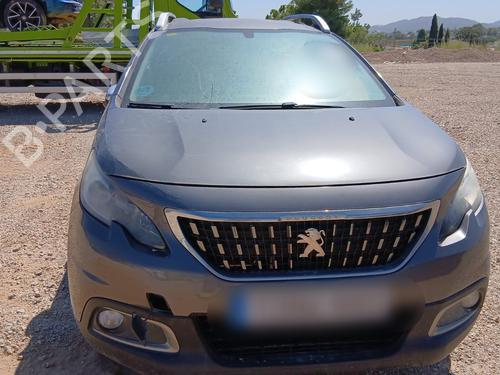 Right headlight PEUGEOT 2008 I (CU_) 1.5 BlueHDI 100 | BP34192789C29  - Image 5