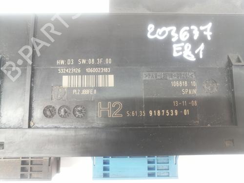 Electronic module BMW 1 (E87) 118 d | BP29394301M83 