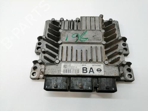 Motorstyringsenhet NISSAN QASHQAI / QASHQAI +2 I (J10, NJ10, JJ10E) 1.5 dCi (106 hp) 17076000