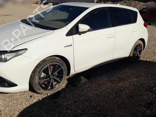 Left tailgate light TOYOTA AURIS (_E18_) 1.8 Hybrid (ZWE186_, ZWE186R) | BP33615702C79  - Image 5