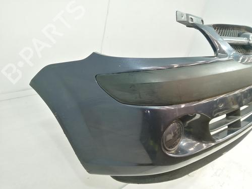 Front bumper HYUNDAI GETZ (TB) 1.5 CRDi | BP27613505C7 