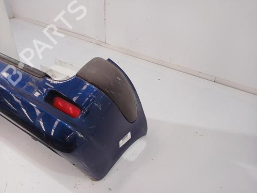 Rear bumper PEUGEOT 206 SW (2E/K) 2.0 HDi | BP31361947C8 