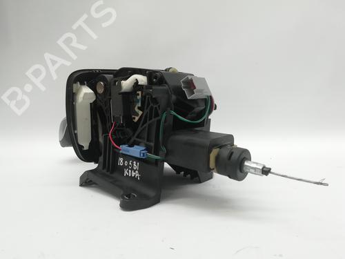 Gear lever FORD KUGA II (DM2) 2.0 TDCi 4x4 | BP16583991M90 