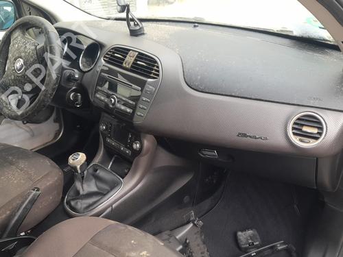 Tailgate FIAT BRAVO II (198_) 1.4 (198AXA1B) | BP23891026C6 