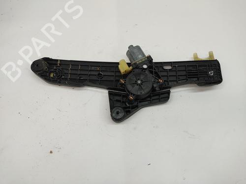 Used Rear right window mechanism Rear right window mechanism FORD USA EXPLORER (CX740) [2024-2026] 34352560 34352560