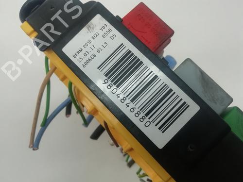 Sikringsdose PEUGEOT 208 I (CA_, CC_) 1.6 BlueHDi 100 | BP14363250E1 