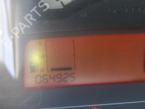 Hood CITROËN C2 (JM_) 1.1 | BP28733150C1 