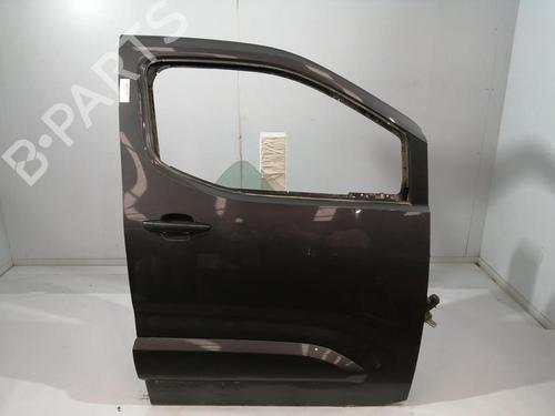 Used Right front door PEUGEOT PARTNER Box Body/MPV (K9) [2018-2025]  27498167