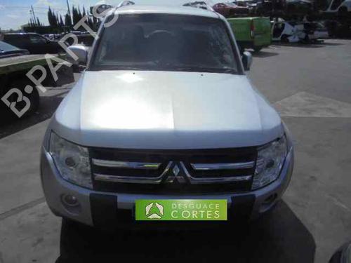 Front right window mechanism MITSUBISHI PAJERO IV (V8_W, V9_W) 3.2 DI-D (V88W, V98W) | BP5683458C23