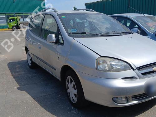 Brugte CHEVROLET REZZO MPV (U100)  1.6  4775551