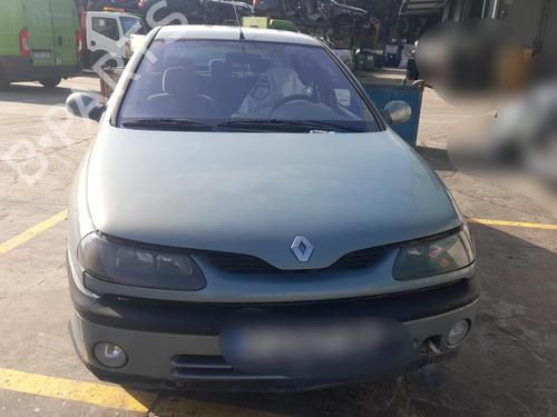 Right rear door RENAULT LAGUNA I (B56_, 556_) 1.9 dTi | BP27613521C5 