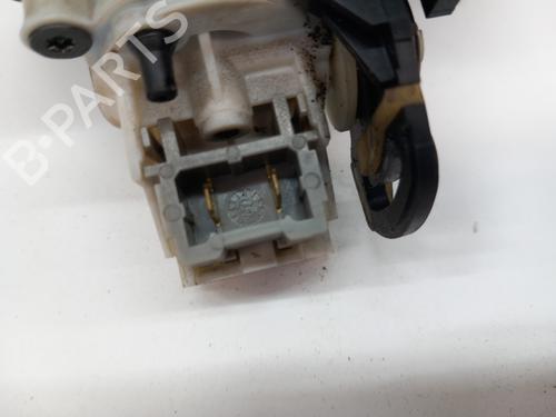 Trunk håndtak RENAULT CLIO II (BB_, CB_)  | BP28094651C132 