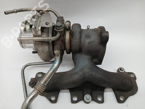 Used Turbocharger/Supercharger Turbocharger/Supercharger 36813694 36813694