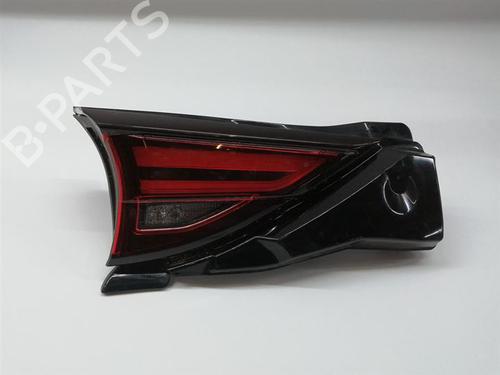 Used Left tailgate light Left tailgate light MAZDA CX-5 (KE, GH) 2.2 D (KE2FW) (150 hp) 34234477 34234477
