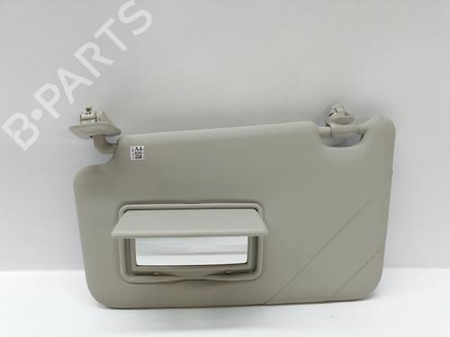 Left sun visor NISSAN MICRA V (K14)  | BP16441453I1
