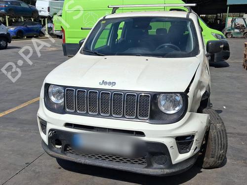 Brugte JEEP RENEGADE SUV (BU, B1, BV) 1.0 T-GDi 4917997
