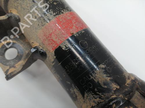 Left front shock absorber TOYOTA YARIS (_P21_, _PA1_, _PH1_)  | BP29546928M16 