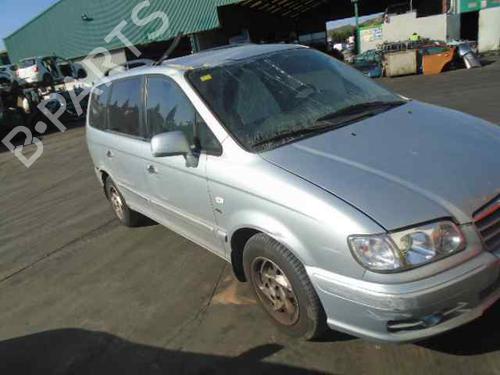 Left front window switch HYUNDAI TRAJET (FO) 2.0 CRDi | BP6543195I27 