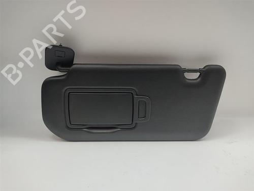 Used Left sun visor Left sun visor 34447725 34447725