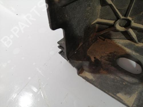 Front slam panel VW GOLF VI (5K1)  | BP29714812C72 