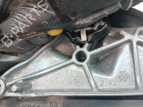 Right mirror AUDI A4 B8 (8K2)  | BP21186087C27 