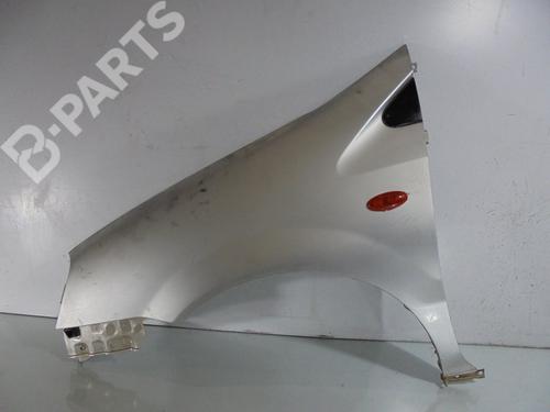 Used Left front fenders Left front fenders NISSAN ALMERA TINO (V10) [1998-2006] 9521062 9521062