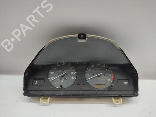 Used Instrument cluster CITROËN SAXO (S0, S1) 1.1 X, SX (60 hp) 30395494