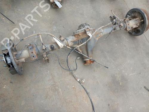 rear-axle-nissan-navara-np300-d40-2004-37182317 main image