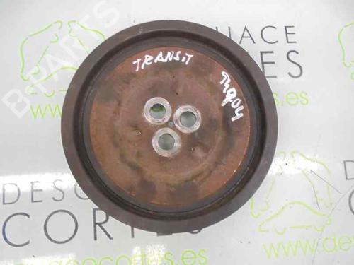 Used Pulley Pulley FORD TRANSIT Van (FA_ _) 2.4 TDCi (137 hp) 14026229 14026229