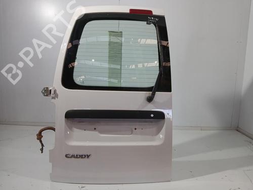 Used Left tailgate Left tailgate VW CADDY ALLTRACK IV Box Body/MPV (SAA) 2.0 TDI 4motion (122 hp) 34535683 34535683
