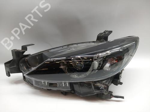 Used Left headlight Left headlight MAZDA 6 Saloon (GJ, GL) [2012-2026] 33464378 33464378