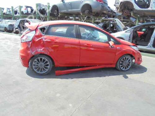 Heater blower motor FORD FIESTA VI (CB1, CCN)  | BP14026625M62 