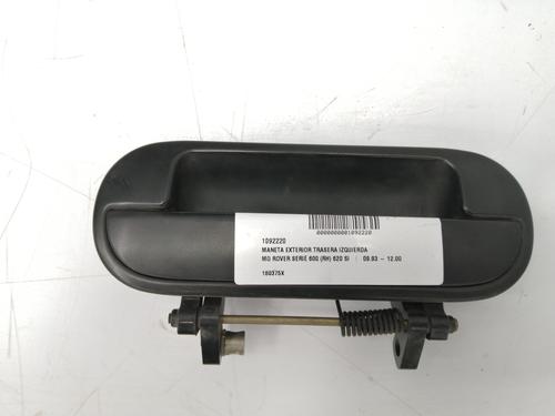 Used Rear left exterior door handle ROVER 600 I (RH) 620 Si (131 hp) 31159919