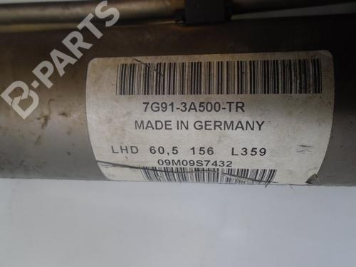 Steering rack LAND ROVER FREELANDER 2 (L359)  | BP9532898M22
