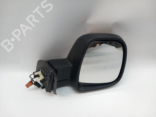 Used Right mirror Right mirror PEUGEOT PARTNER Box Body/MPV [2008-2026] 33401785 33401785