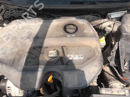 Left front steering knuckle SEAT IBIZA III (6L1)  | BP26959557M25 