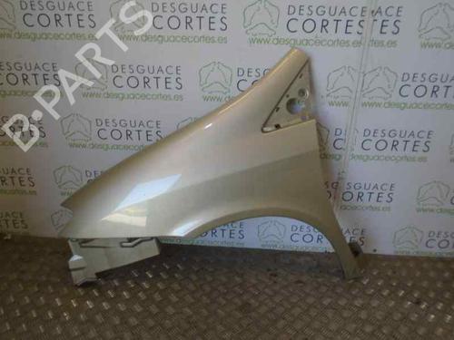 Forkjerm venstre FIAT ULYSSE (179_) 2.2 JTD (128 hp) 5531926