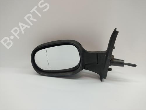 Used Left mirror NISSAN MICRA III (K12) 1.2 16V (80 hp) 24328309
