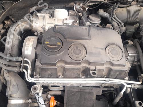 Left rear door VW GOLF V (1K1)  | BP17950224C4 