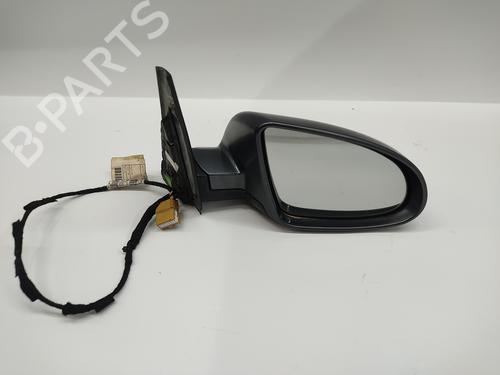 Used Right mirror AUDI A2 (8Z0) 1.4 TDI (75 hp) 21170025