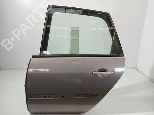 Used Left rear door Left rear door RENAULT SCÉNIC II (JM0/1_) [2003-2010] 34245026 34245026