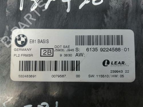 Electronic module BMW 1 (E87) 116 d | BP39467735M83  - Image 5
